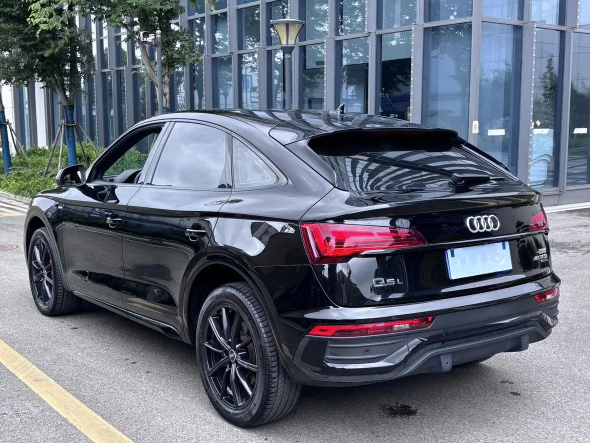 Audi Audi Q5L Sportback 40 TFSI fashion type