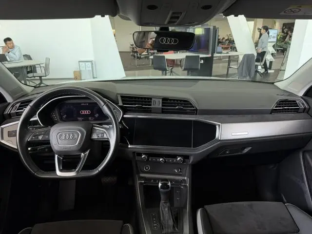 Audi Audi Q3 35 TFSI fashion dynamic type
