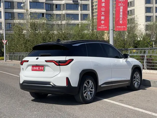 NIO NIO ES6 600KM sports version