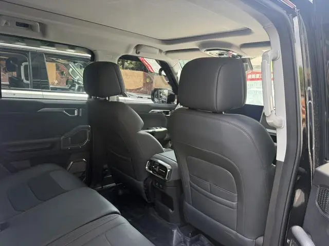 Chery Jetour Jet Traveler 1.5TD two-wheel drive Discovery PRO