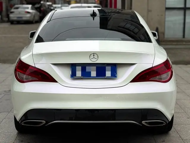 Mercedes-Benz Mercedes-Benz CLA CLA 200 dynamic type