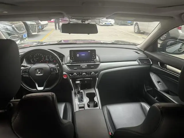 Honda Accord 260TURBO Elite Edition Country VI