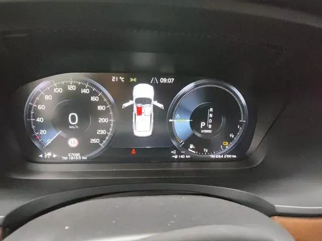 Volvo Volvo S90 PHEV T8 E-drive hybrid Zhiya Edition Country V