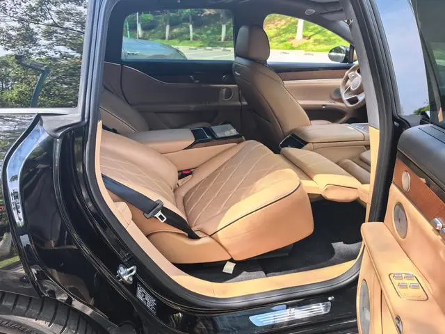 Stelato Enjoy the world S9 Extended range rear drive Ultra