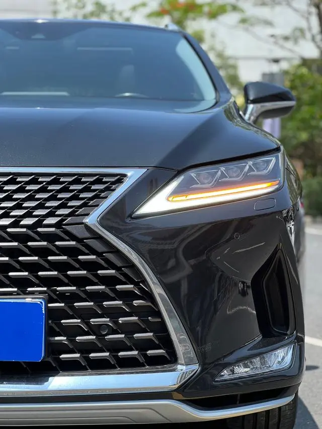 Lexus Lexus RX 300 four-wheel drive elegant version of the country VI