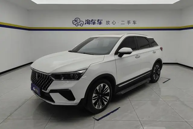 FAW Pentium T77 Pro 280 TID automatic luxury type