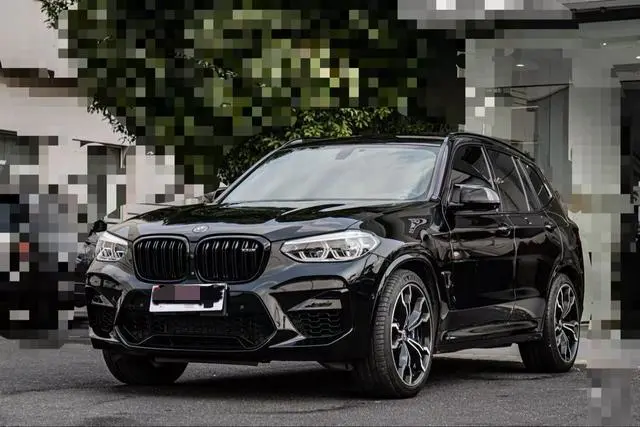 BMW BMW X3 M X3 M Thunder Edition
