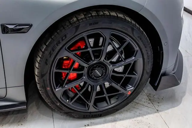 ZEEKR ZEEKR 001 FR 100kWh four-wheel drive