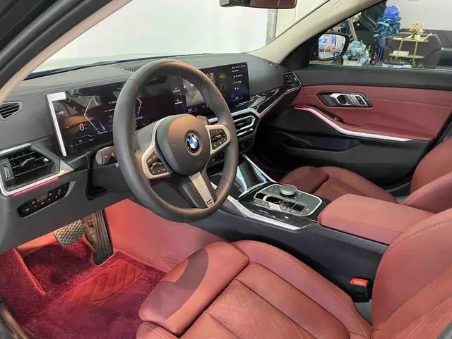 BMW BMW 3 Series 325Li M sports suit