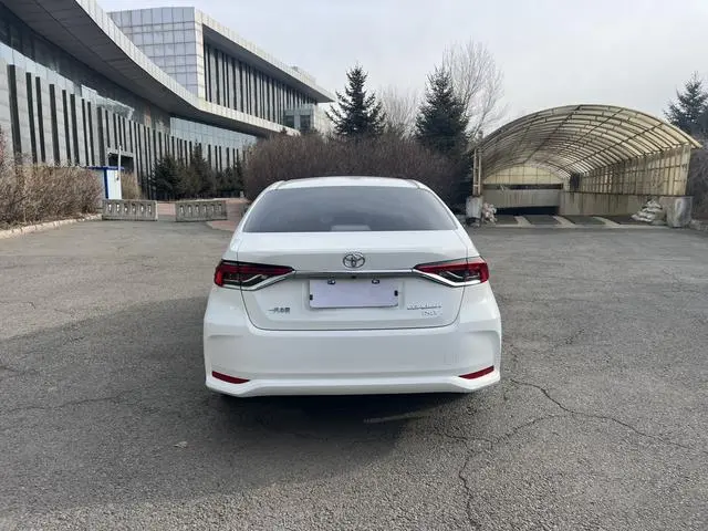 TOYOTA Corolla 1.2T S-CVT Elite PLUS Edition