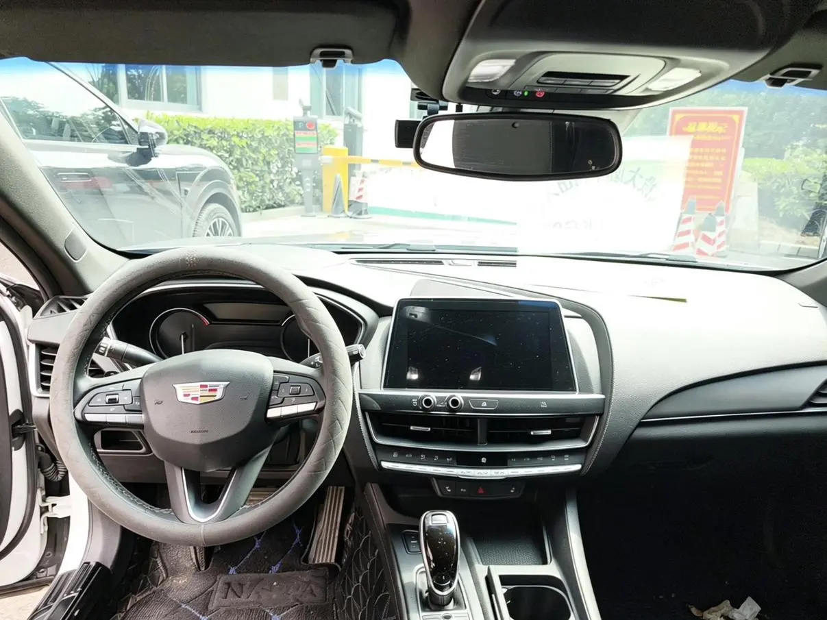 Cadillac Cadillac CT5 Facelift 28T luxury
