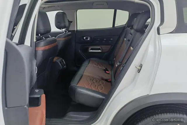 Citroen Tianyi C5 AIRCROSS 380THP luxury