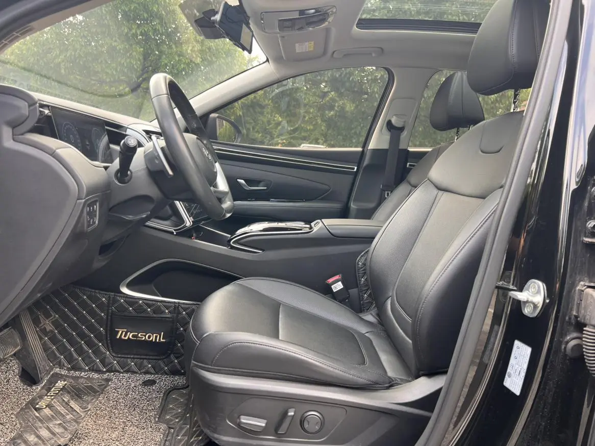 Hyundai Tucson Tucson L 1.5T LUX Two-wheel drive Premium Edition