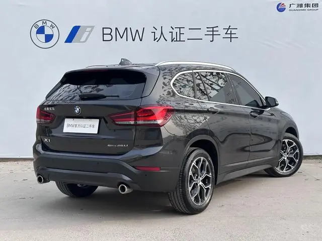 BMW BMW X1 sDrive25Li leading type