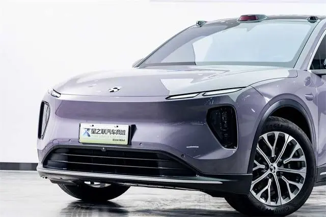 NIO Nio EC6 75kWh