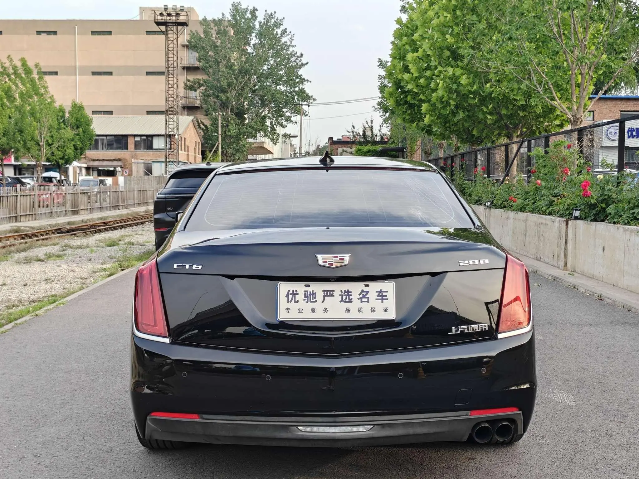 Cadillac Cadillac CT6 28T luxury