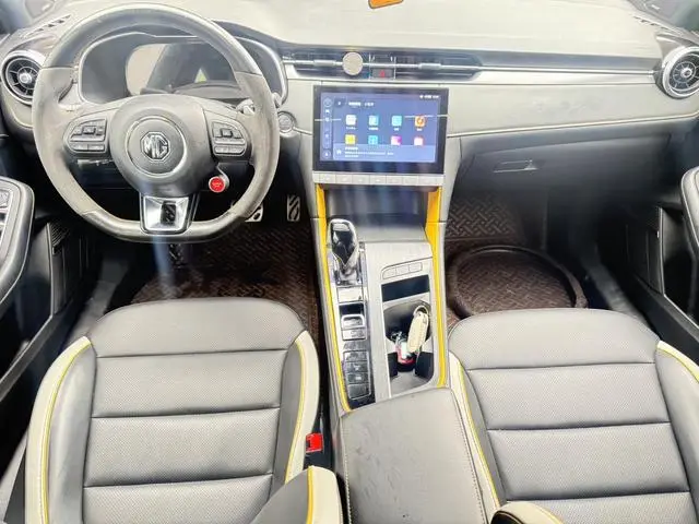 MG MG6 1.5T automatic tide-leading smart version