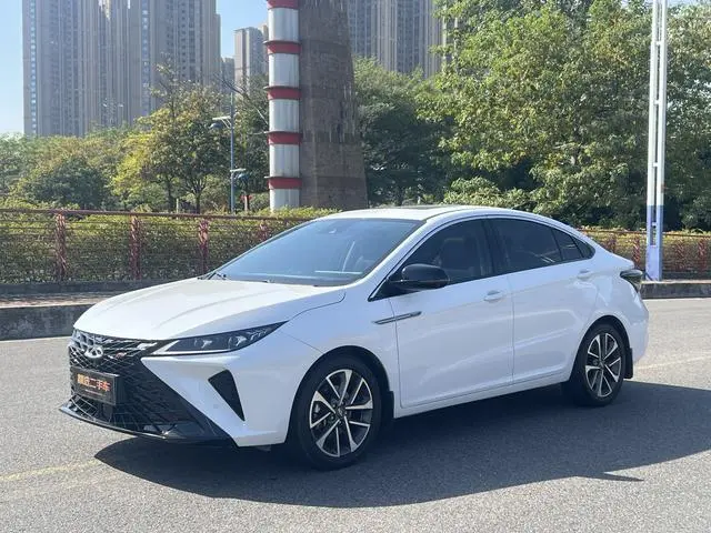 Chery Fulwin Arrizo 5 GT 1.5T CVT wisdom