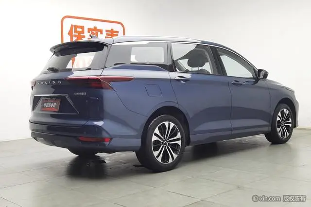 Wuling Capgemini Victory 1.5T CVT flagship type