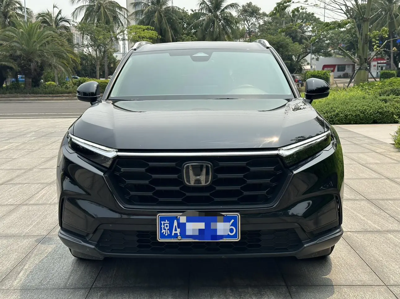 Honda Honda CR-V 240TURBO CVT two-wheel drive Fengshang 5-seater version