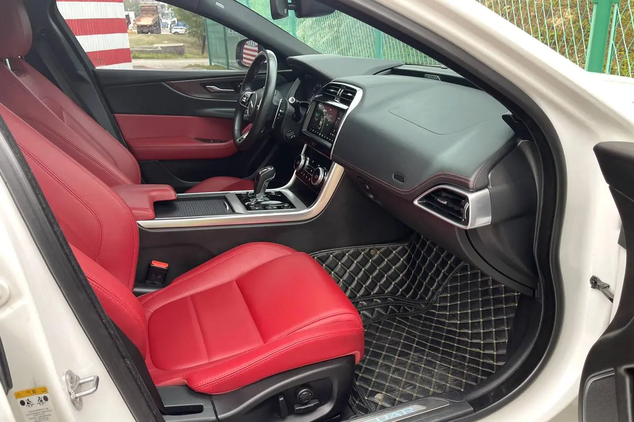 Jaguar Jaguar XEL 2.0T 200PS R-DYNAMIC S Enterprising Sports Edition