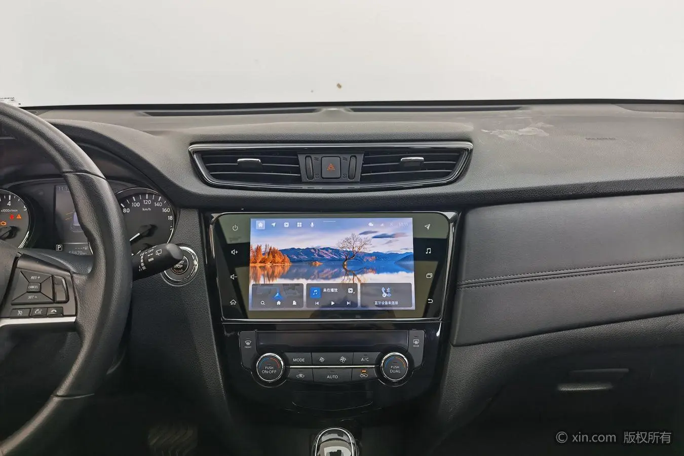 Nissan Qijun 2.0L two-wheel drive Zhilian Comfort Edition