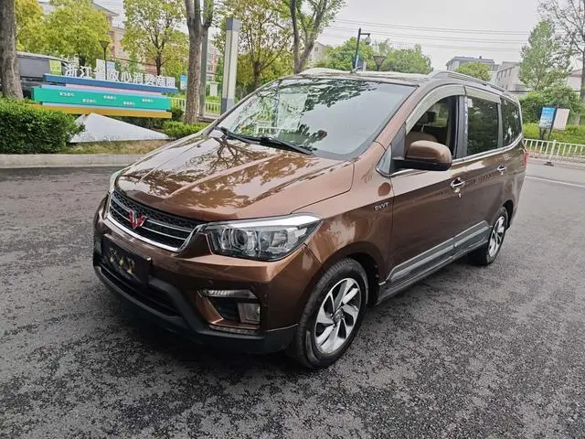 Wuling Wuling Hongguang 1.5L S1 Exclusive Country V