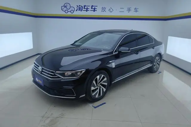 Volkswagen Magotan GTE Luxury