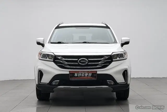 GAC Trumpchi GS4 235T manual two-wheel drive Luxury Million Commemorative Edition