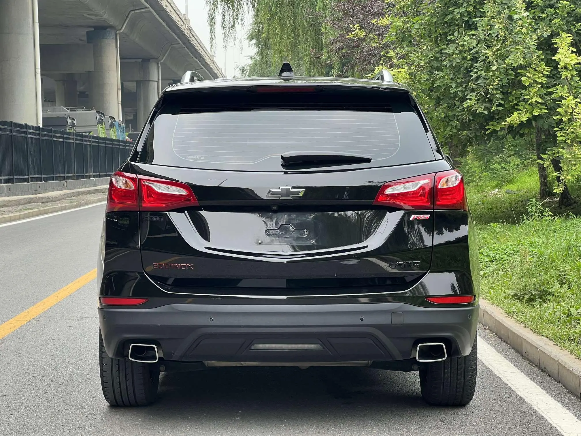 Chevrolet Explorer Redline 550T automatic four-wheel drive crossover edition RS Country VI