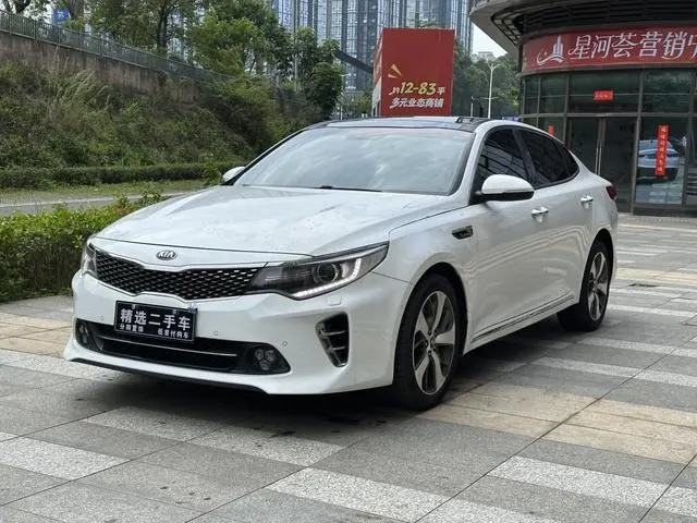 Kia Kia K5 2.0T automatic PRM
