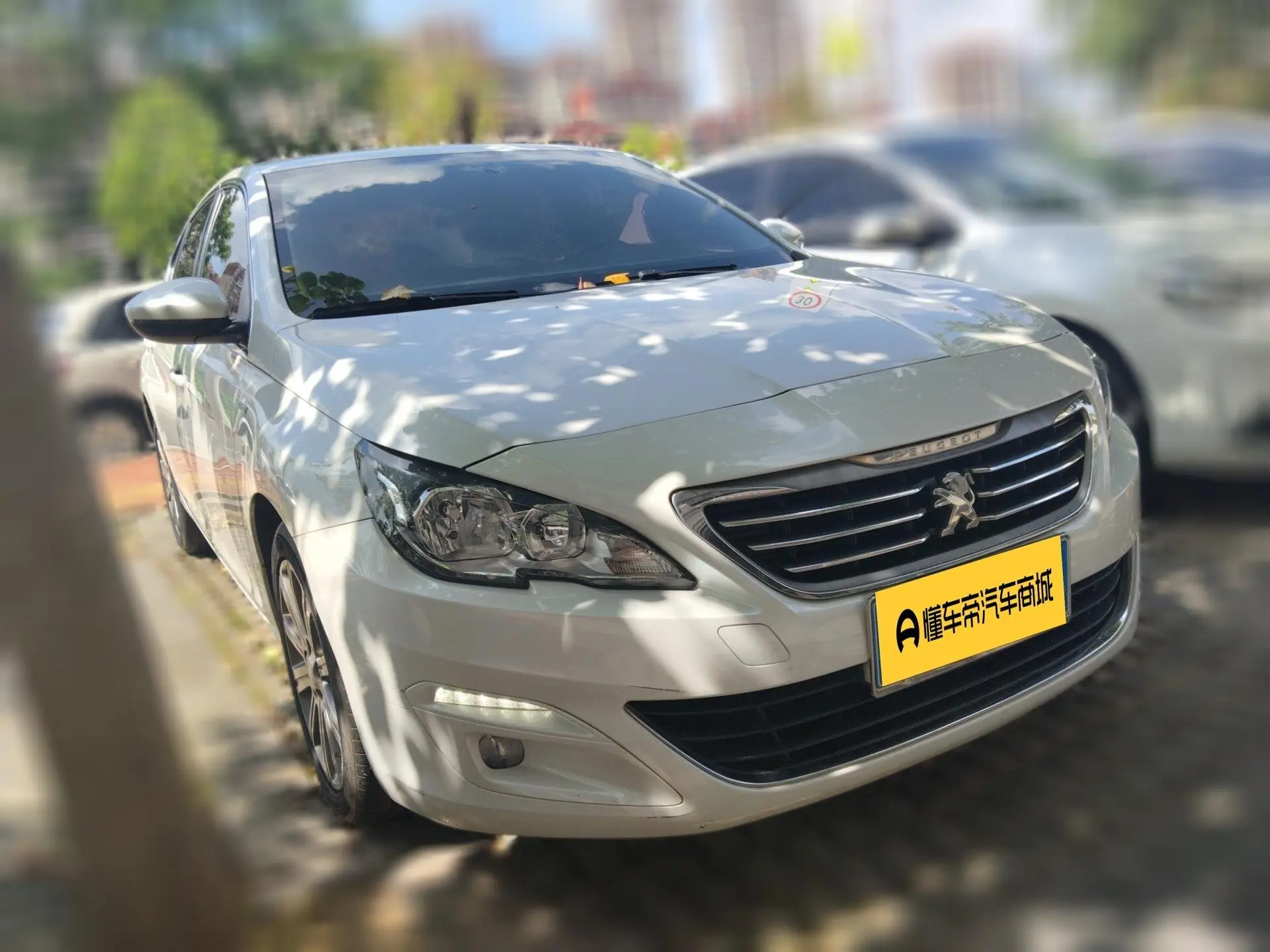 Peugeot Peugeot 408 350THP Automatic Deluxe Edition