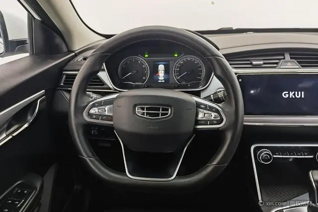 Geely Binrui 1.4T CVT luxury