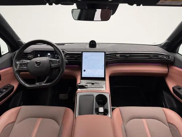 NIO Nio EC6 465KM sports version