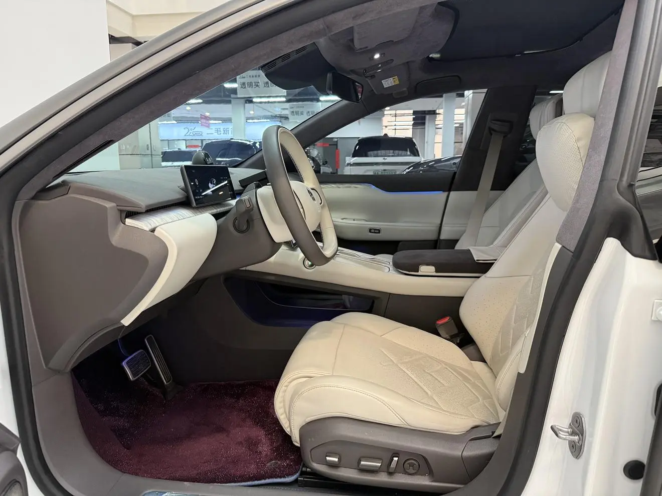 NIO Nio ET7 100kWh first version