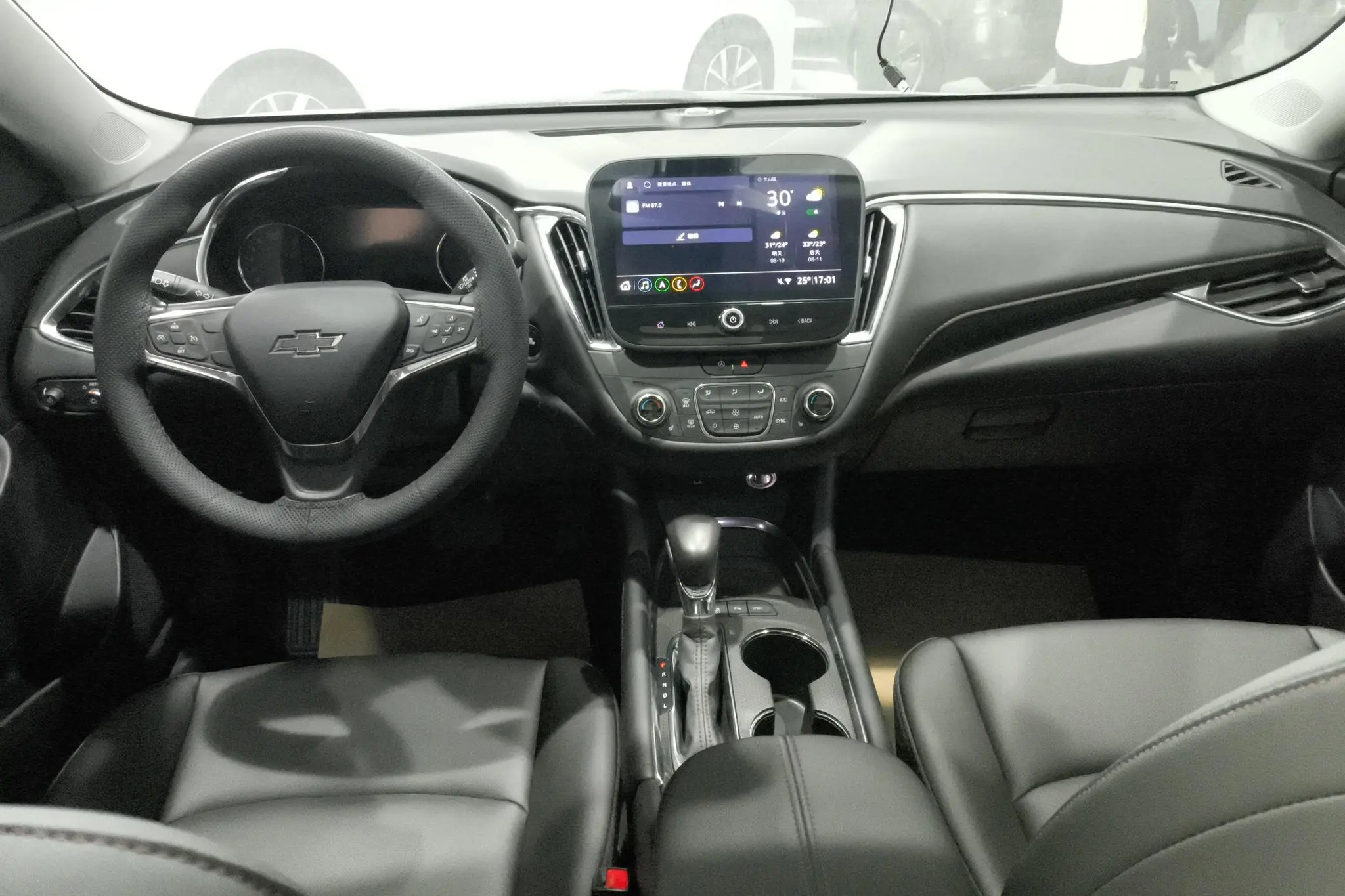 Chevrolet Mai Ruibao XL Redline 550T automatic Sharp Union Version