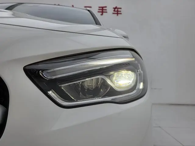 Mercedes-Benz Mercedes-Benz GLA Facelift GLA 200