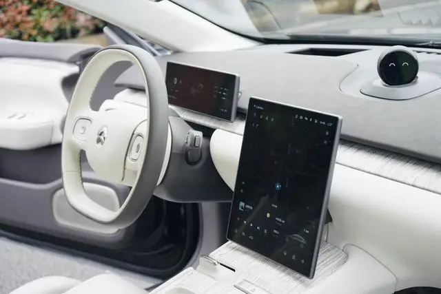 NIO Nio ET7 100kWh first version