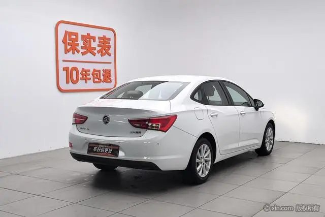 Buick Weilang Sedan 15S automatic aggressive type