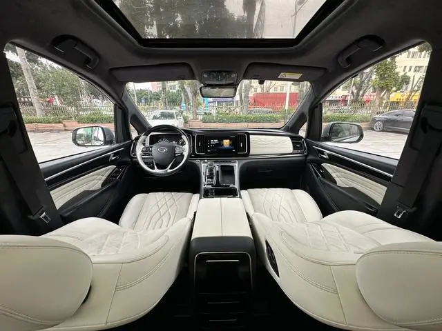 GAC Trumpchi M8 Master Series 390T four-seater Royal Edition