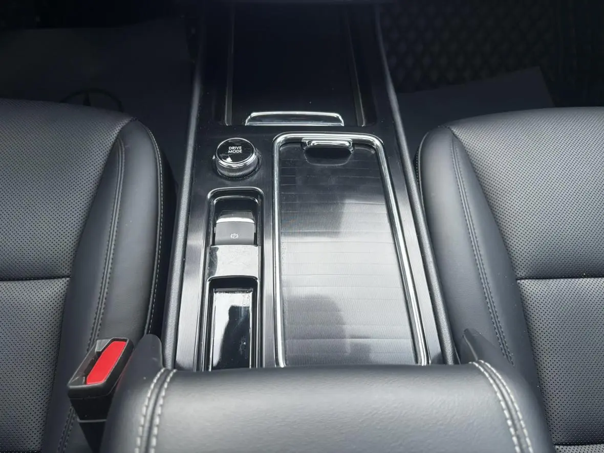 Lincoln Adventurer 2.0T two-wheel drive Exclusive edition