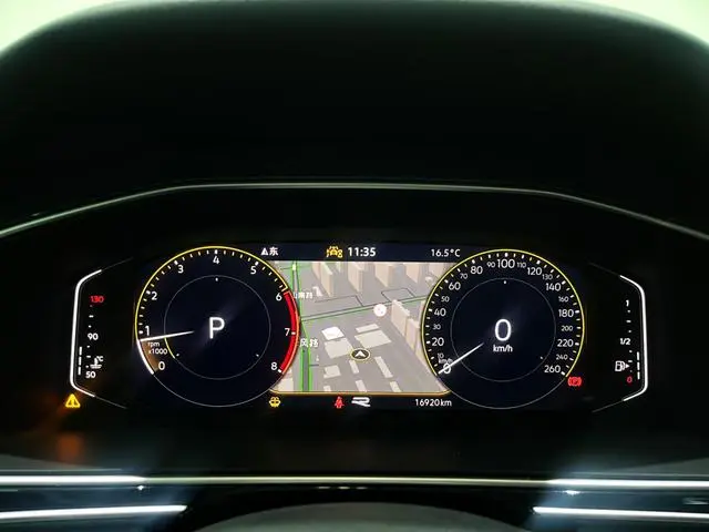 Volkswagen Tiguan L Outstanding 330TSI two-wheel drive R-Line Longyao version
