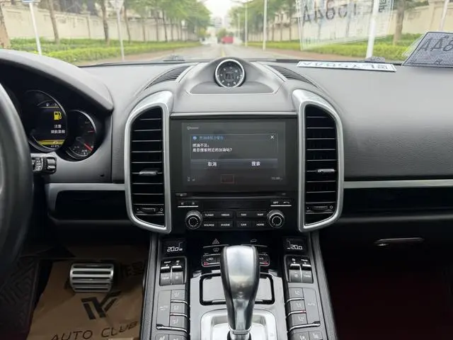 Porsche Cayenne Cayenne 3.0T