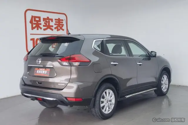 Nissan Qijun 2.0L CVT Zhilian Comfort Edition 2WD