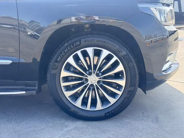 Beijing Beijing off-road BJ90 4.0T Premium Edition