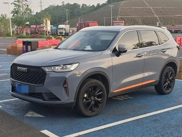 Haval Haval H6 The third generation 2.0T automatic four-wheel drive Max version