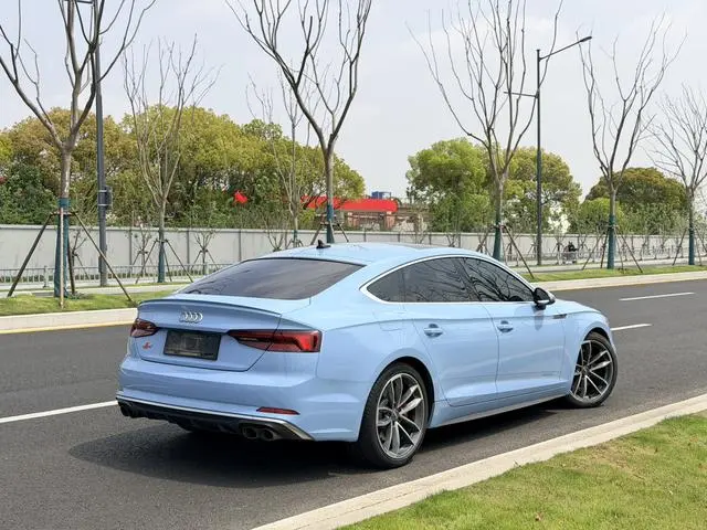 Audi Audi S5 S5 3.0T Sportback