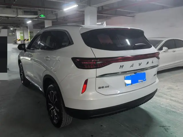 Haval Haval H6 The third generation 1.5 GDIT automatic Pro version