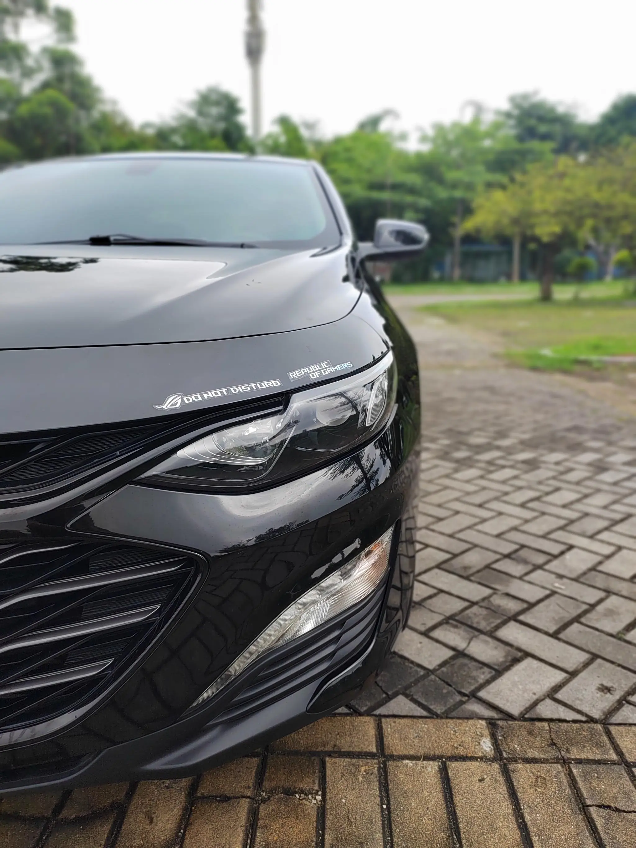 Chevrolet Mai Ruibao XL Redline 550T automatic sharp version