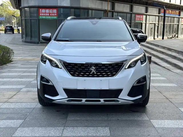 Peugeot Peugeot 5008 380THP 7-seater luxury GT version